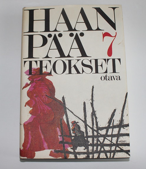 Pentti Haanpää - Teokset 7