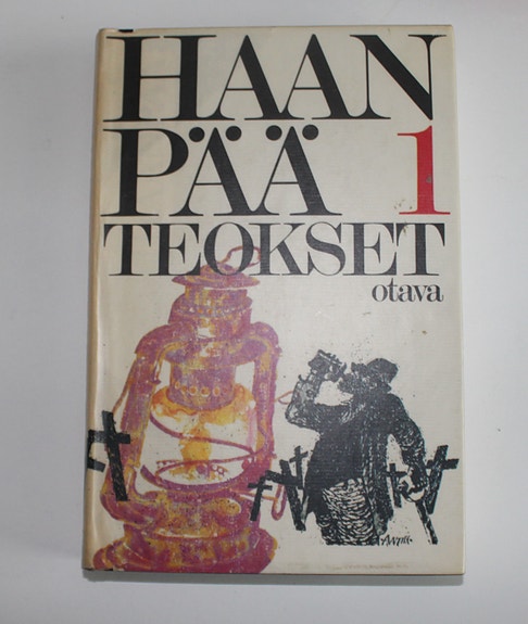 Pentti Haanpää - Teokset 1
