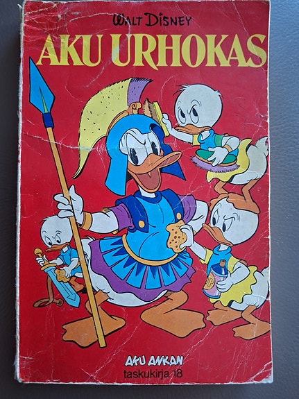 Aku urhokas 1.p