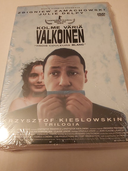 Kolme väriä: Valkoinen