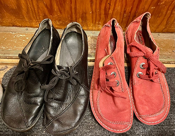 Clarks Air kävelykengät 39