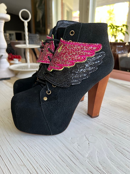 Jeffrey Campbell Lita 37 korkokengät