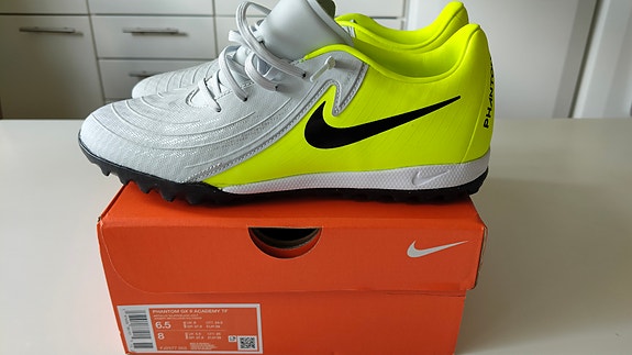 Nike phantom gx academy 2 turf 39