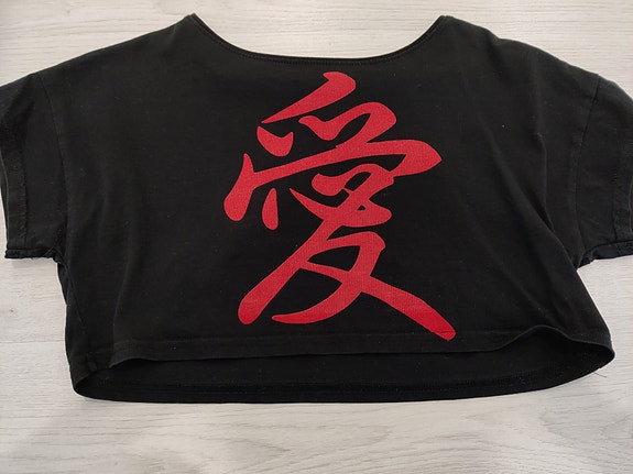 Crop top