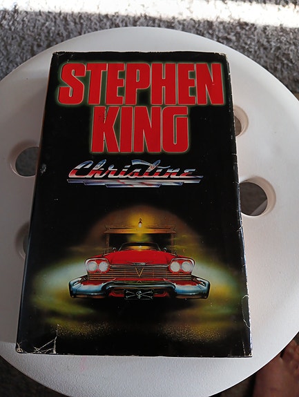 Stephen King: Christine (kirja)