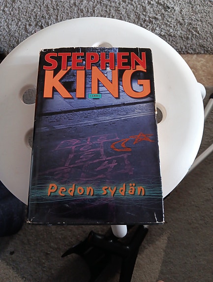 Stephen King: Pedon sydän (kirja)