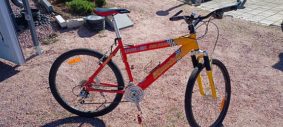 Kuwahara mountainbike