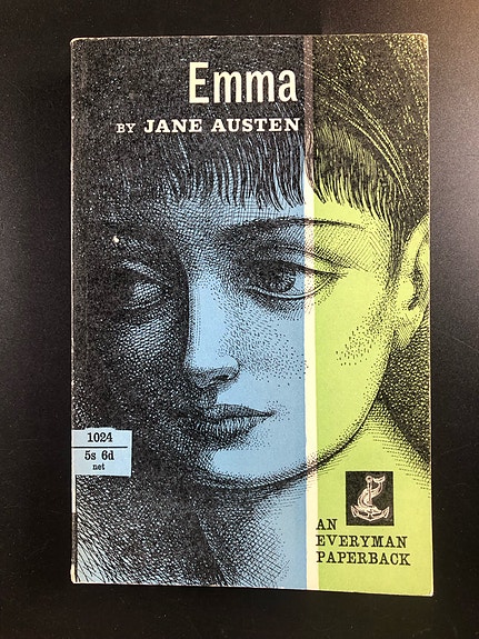 Emma by Jane Austen (Book in English)