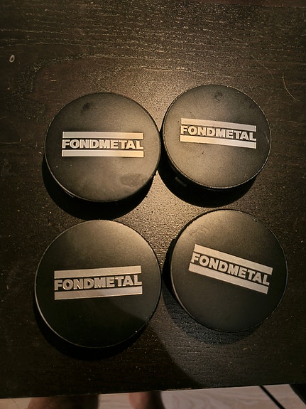 Fondmetal keskikupit