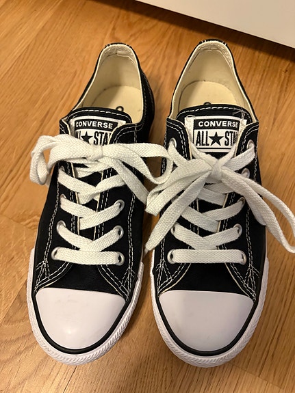 Converse tennarit 36