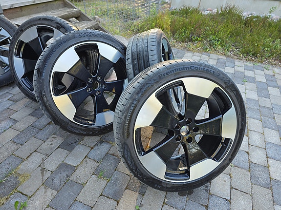 VW Id rengassarja 21"