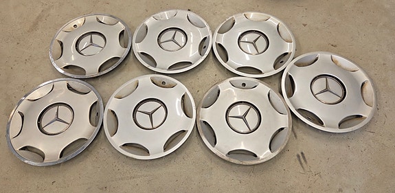 MB 15" Pölykapselit