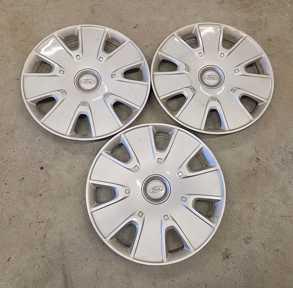 Ford 14" Pölykapselit