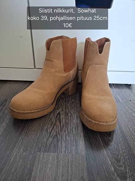 Nilkkurit 39