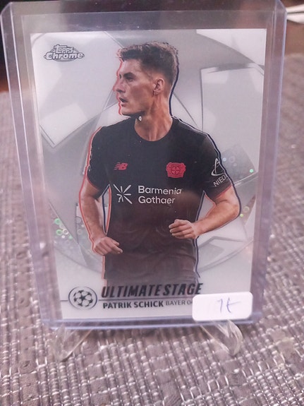 Patrik Schick