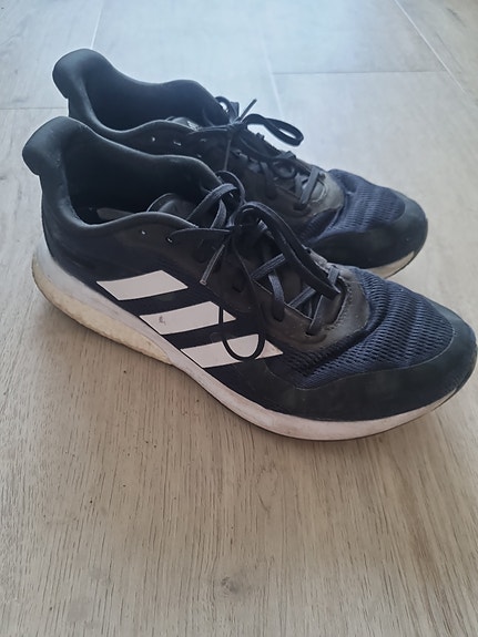 Adidas supernova lenkkarit 42