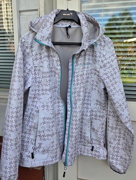 Skila Sport naisten softshell-takki, koko S
