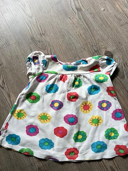 Marimekko lasten mekko  koko 74 cm