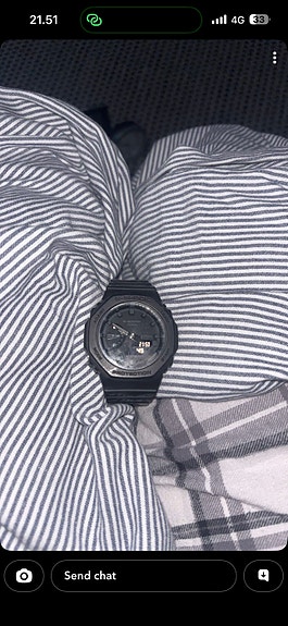 Casio digitaalinen rannekello musta unisex