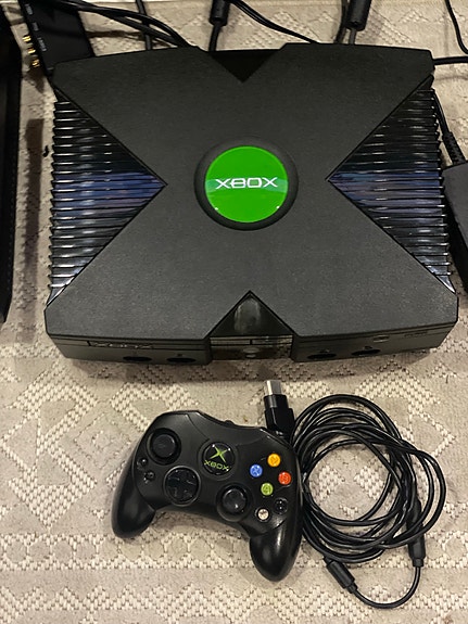 Microsoft Xbox