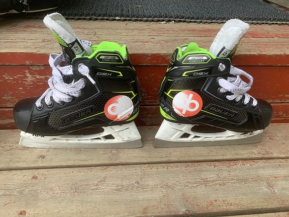 Bauer GSX mv-luistimet koko Y12