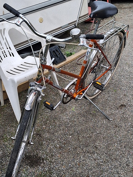 JUPITER 28" vaihdepyörä