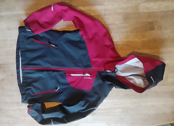 Ice Peak vuorillinen kuoritakki/ ulkoilutakki