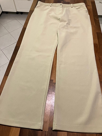 Sand Basic beiget housut koko 46