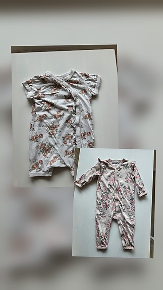 Newbie, 68, yöpuvut yht. 4€