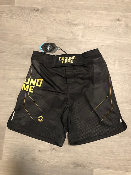 Shorts for MMA/bjj/grappling, Ground Game