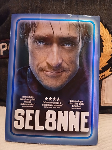 Selänne dvd
