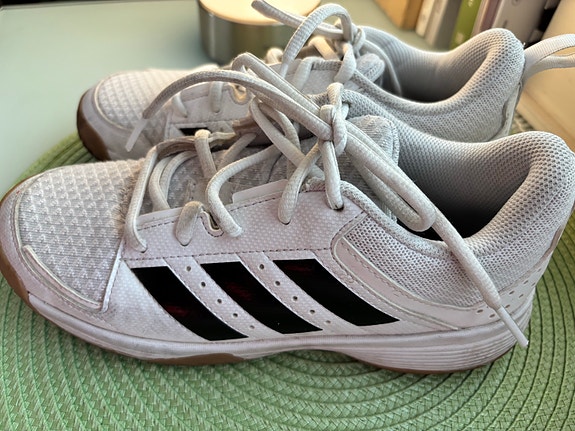 Adidas Speedcourt Indoor Shoes Jr sisäpelikengät koko 35,5
