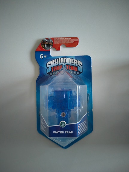 Skylanders Trap Team Water Trap -vesiansa