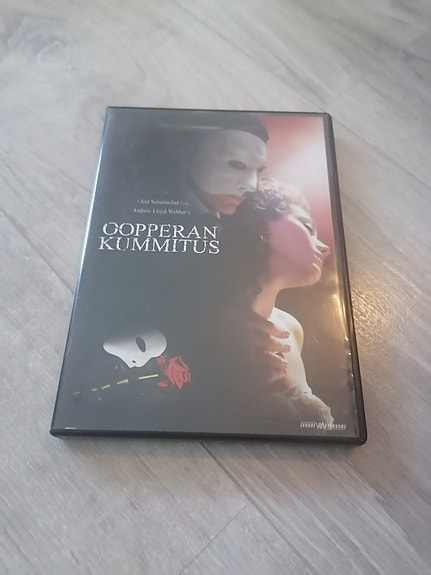 Oopperan kummitus