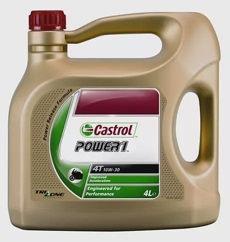 Castrol Power 1 4T 10W-30 4L
