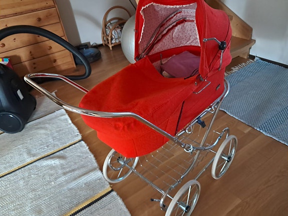 Nukenvaunut