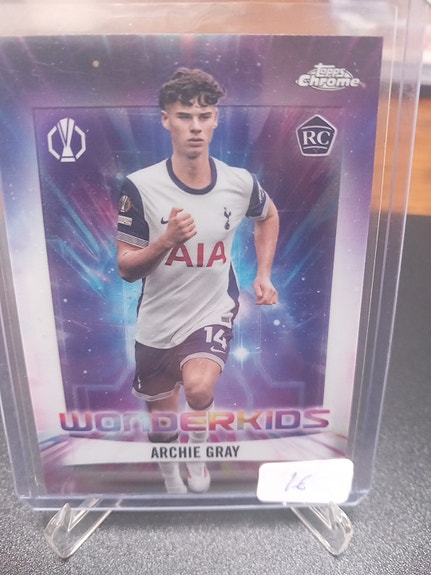 Archie Gray