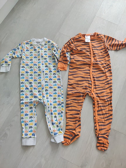 Pyjamat koossa 86