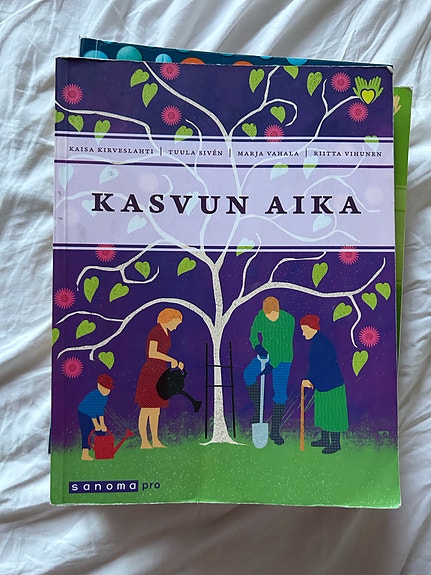 Kasvun aika