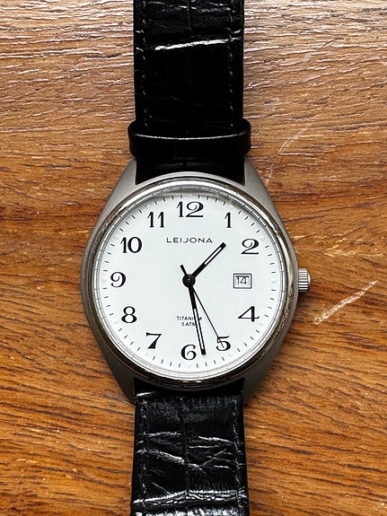 Leijona Legends Lapinlahti Titanium 5088-1670