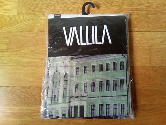 Uusi Vallila Stockholm Light sivuverho 1 kpl