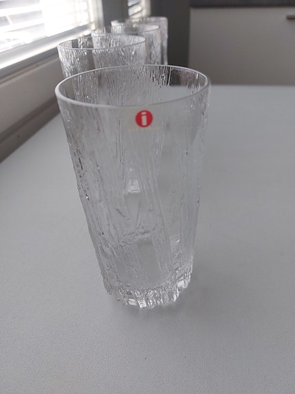 Iittala lasit, Tapio Wirkkala