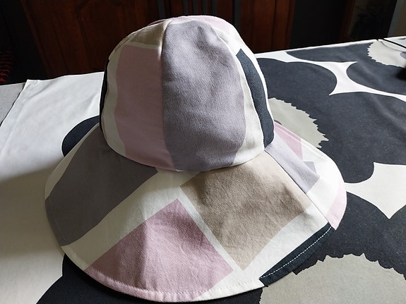 Marimekko lierihattu