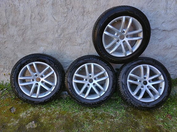 Kesärengassarja 235/60/18 - Audi, Vw, Porsche