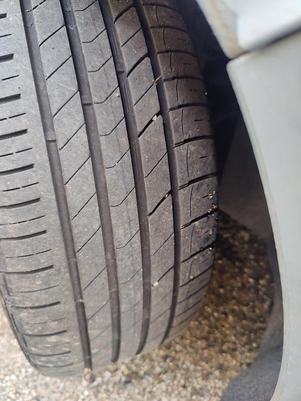Kesärenkassarja aluvanteilla 195/50R15