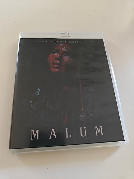 Malum Blu-ray