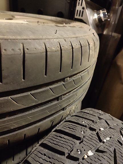 Kesärengassarja aluvanteilla 185/65R15