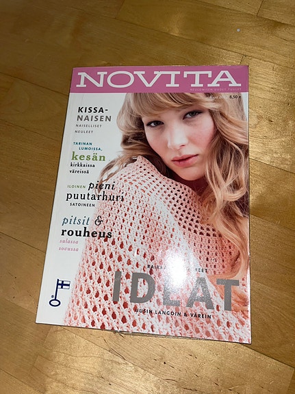Novitan lehti kesä 2012
