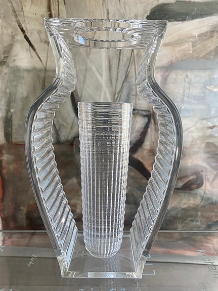 Kartell Shine maljakko