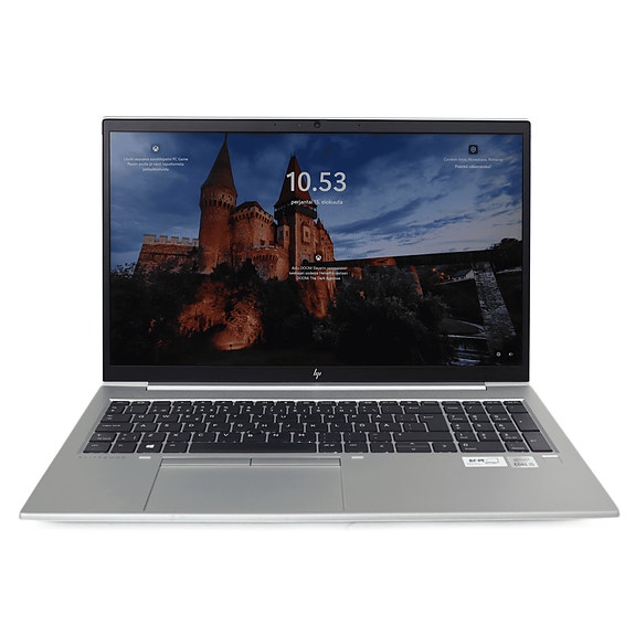 HP EliteBook 850 G7 A [i7-10/16/512GB/LTE] 18kk Takuu